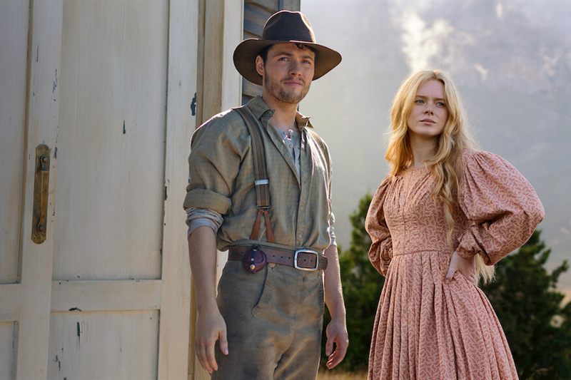 Amor de Redenção na Netflix