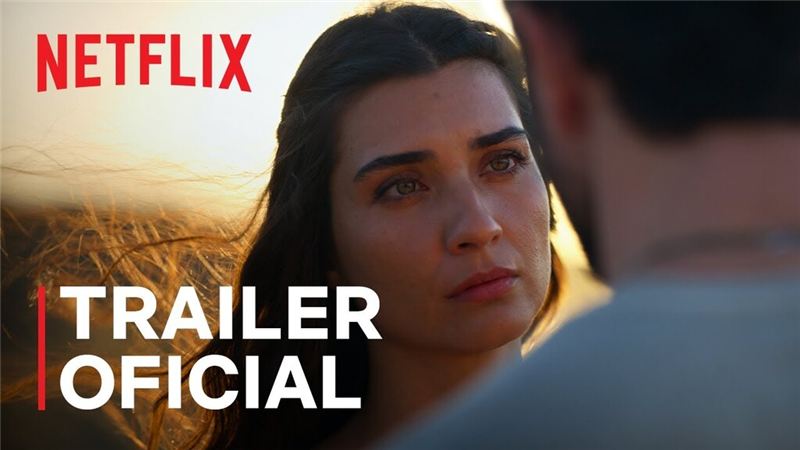 Capa de Uma Nova Mulher na Netflix